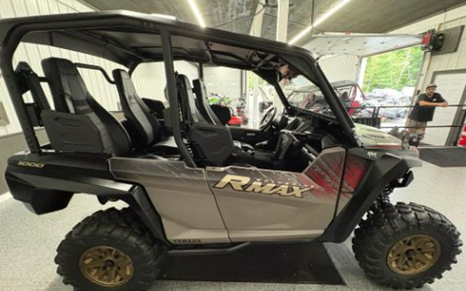 2024 Yamaha WOLVERINE RMAX-4 XT-R