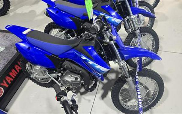 2027 Yamaha TT-R110E