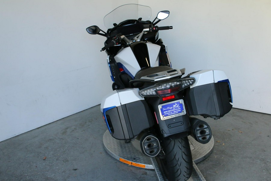 2022 BMW K 1600 GT