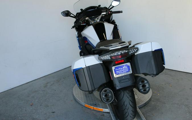 2022 BMW K 1600 GT