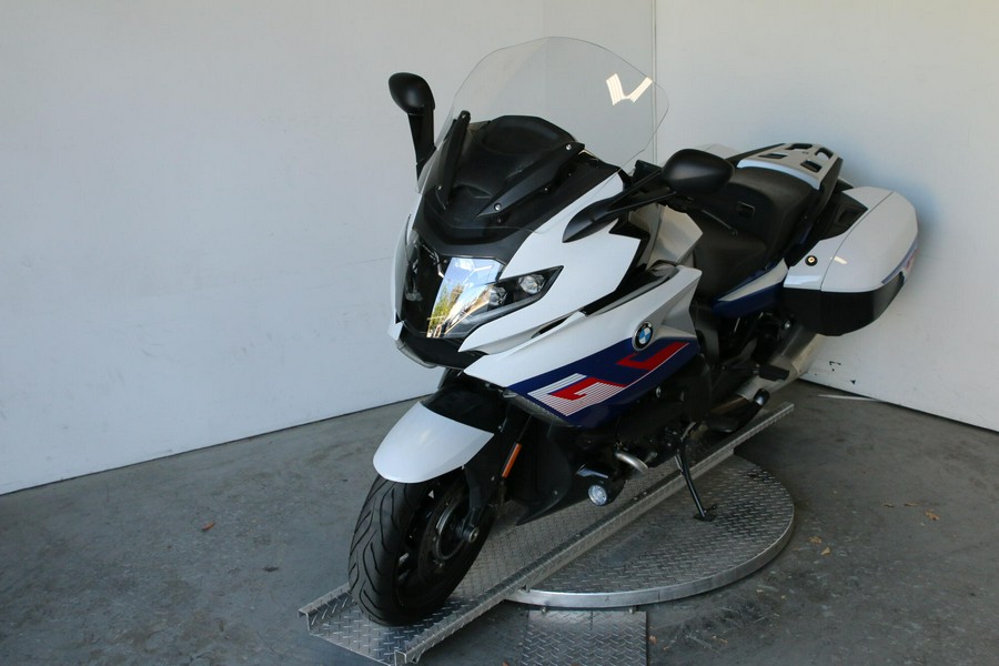 2022 BMW K 1600 GT