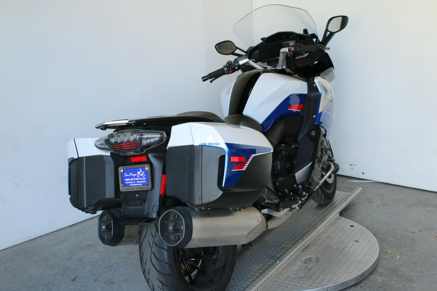 2022 BMW K 1600 GT