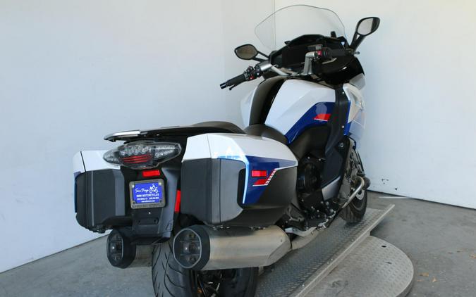2022 BMW K 1600 GT
