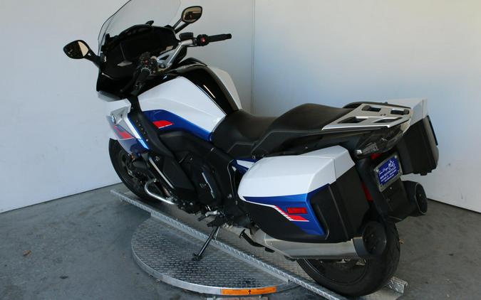 2022 BMW K 1600 GT