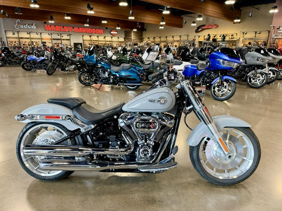 FLFBS 2024 Fat Boy™ 114