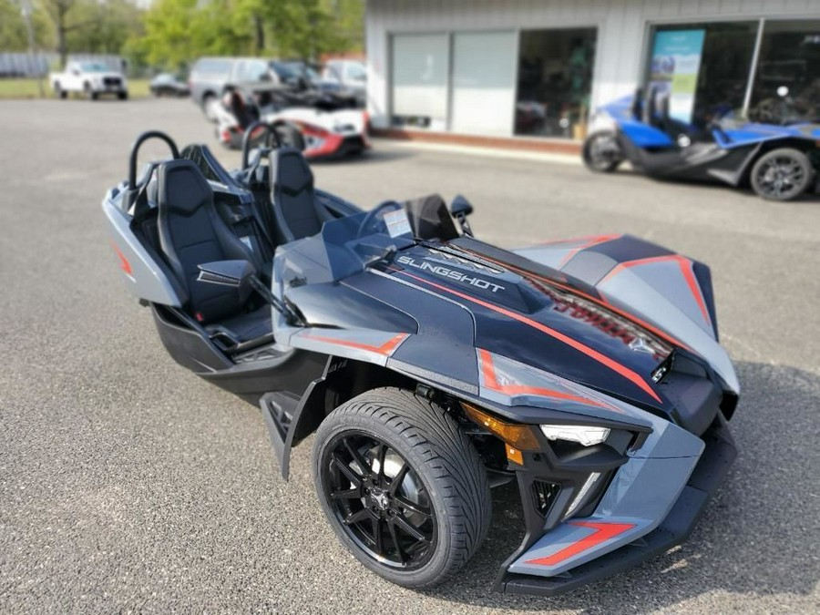 2023 Polaris Slingshot® Slingshot® SLR Red Shadow (AutoDrive)