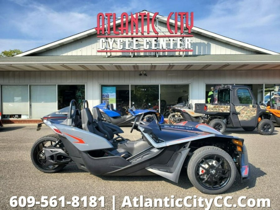 2023 Polaris Slingshot® Slingshot® SLR Red Shadow (AutoDrive) for sale