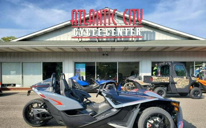 2023 Polaris Slingshot® Slingshot® SLR Red Shadow (AutoDrive)