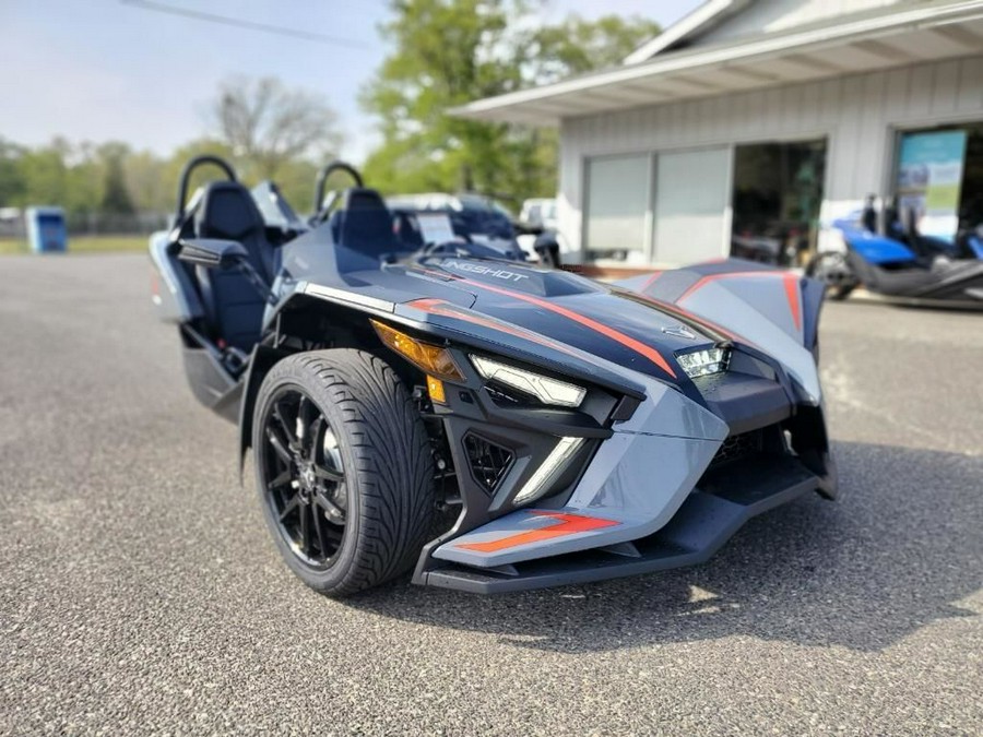 2023 Polaris Slingshot® Slingshot® SLR Red Shadow (AutoDrive)