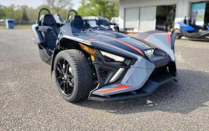 2023 Polaris Slingshot® Slingshot® SLR Red Shadow (AutoDrive)