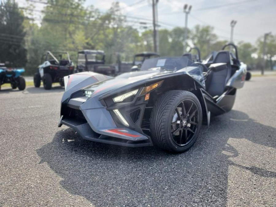 2023 Polaris Slingshot® Slingshot® SLR Red Shadow (AutoDrive)