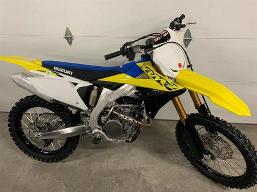 2024 Suzuki RM-Z250