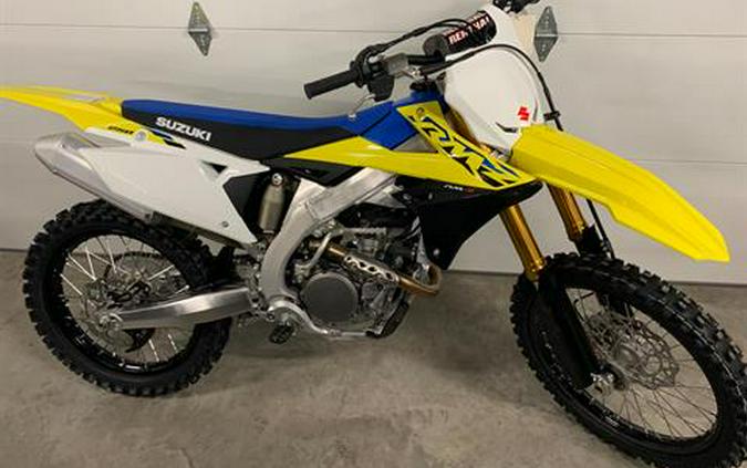 2024 Suzuki RM-Z250