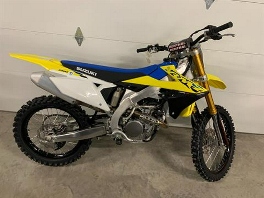 2024 Suzuki RM-Z250