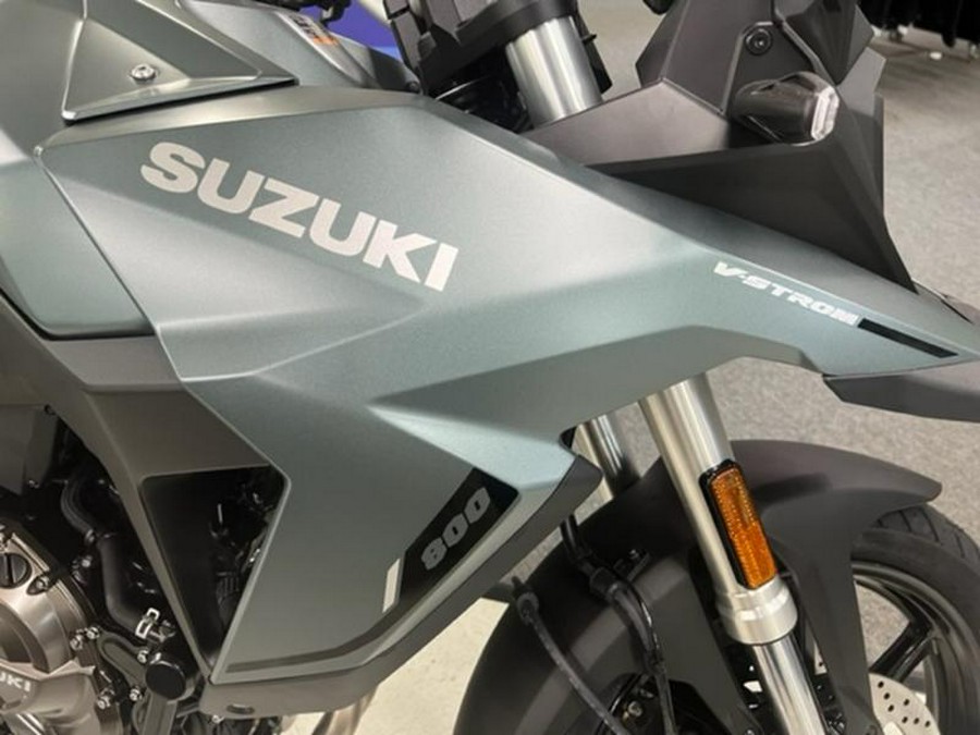 2024 Suzuki V-Strom 800