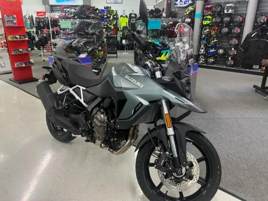 2024 Suzuki V-Strom 800