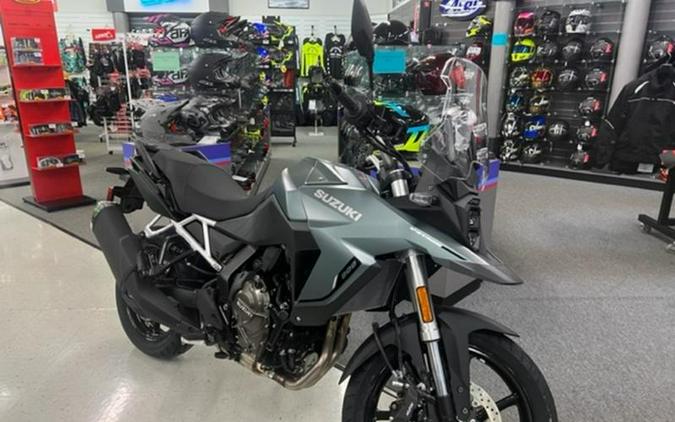 2024 Suzuki V-Strom 800