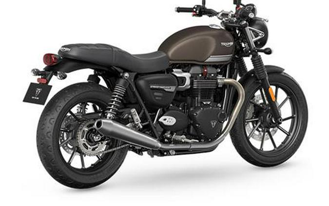 2023 Triumph Speed Twin 900