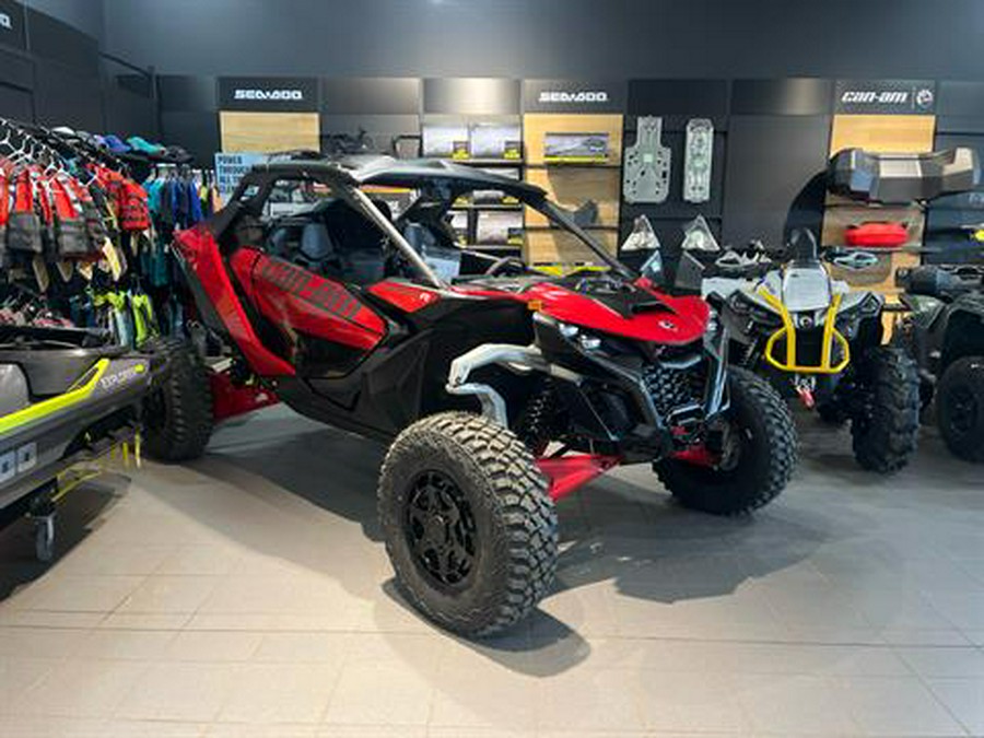 2024 Can-Am Maverick R X 999T DCT