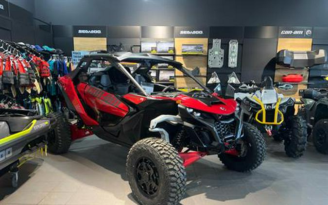 2024 Can-Am Maverick R X 999T DCT