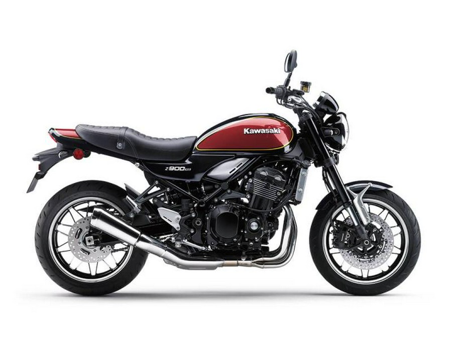 2023 Kawasaki Z900RS