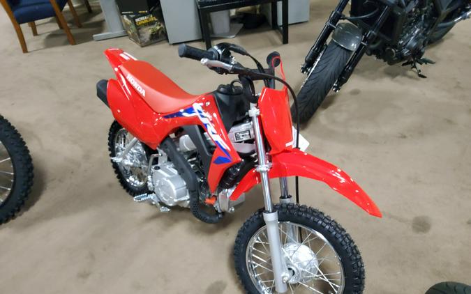 2024 Honda CRF110F Review [Kid Tested On the Trails]