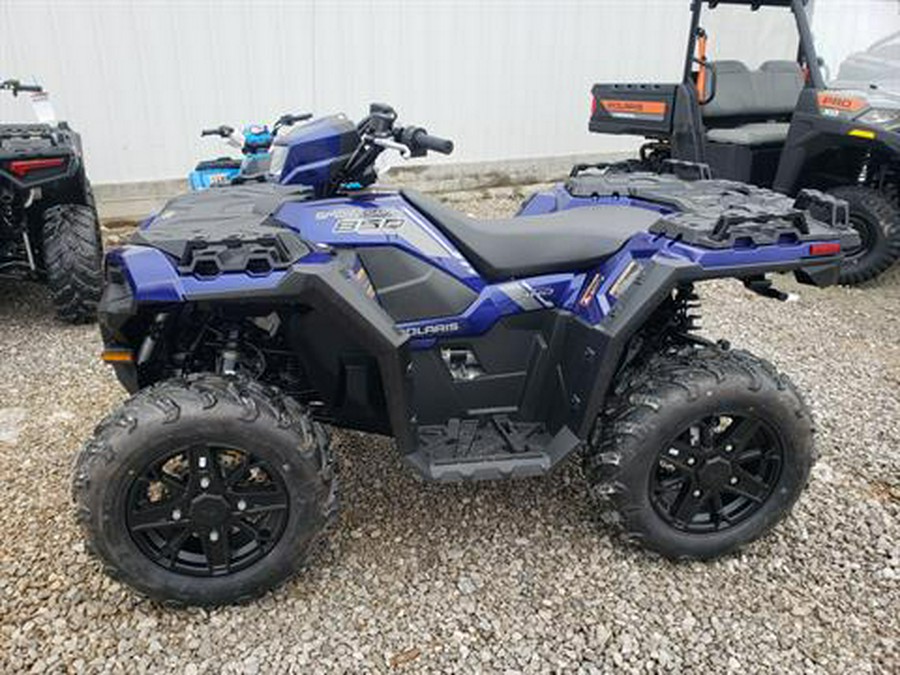 2024 Polaris Sportsman 850 Premium