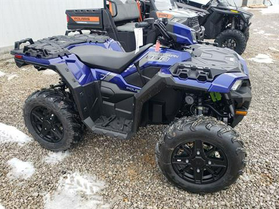 2024 Polaris Sportsman 850 Premium