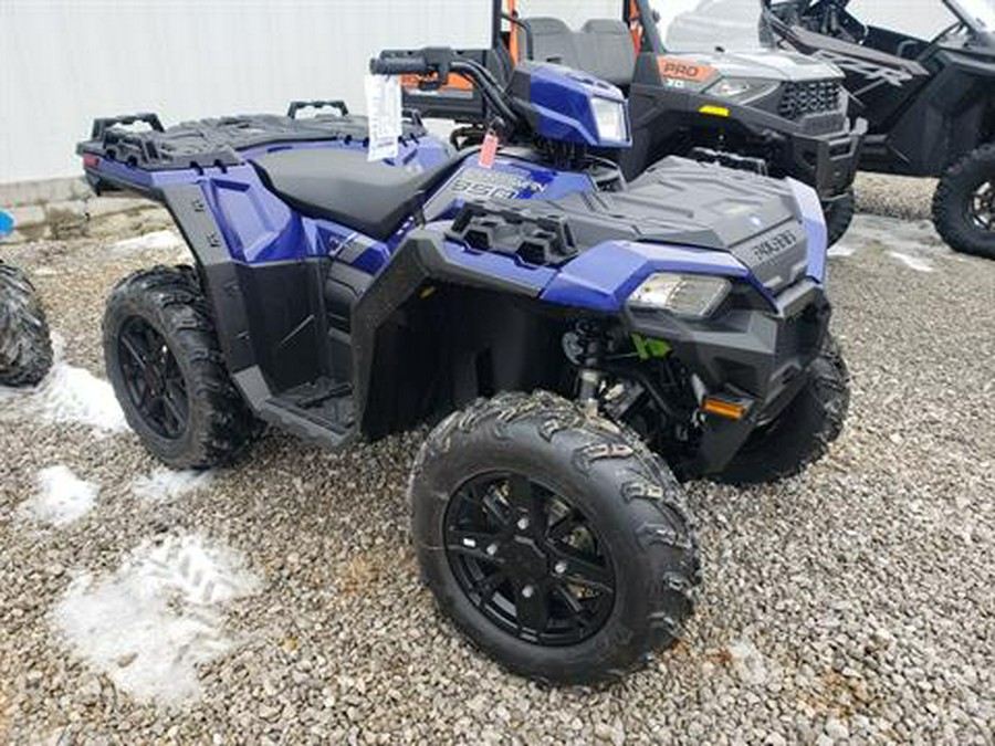 2024 Polaris Sportsman 850 Premium