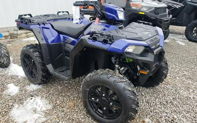 2024 Polaris Sportsman 850 Premium