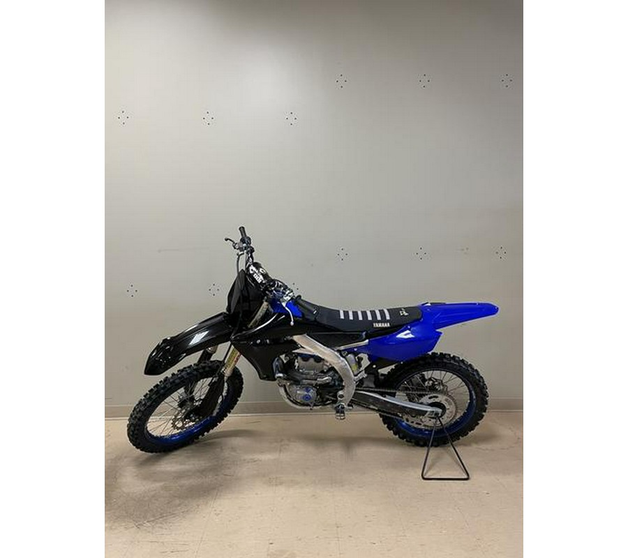 2020 Yamaha YZ250F