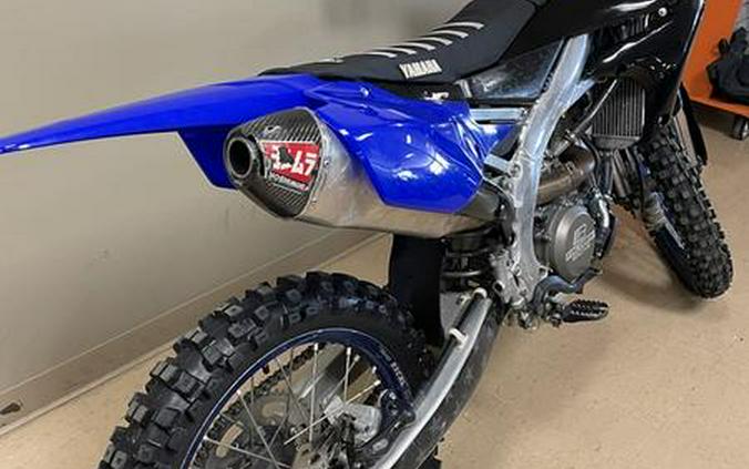 2020 Yamaha YZ250F