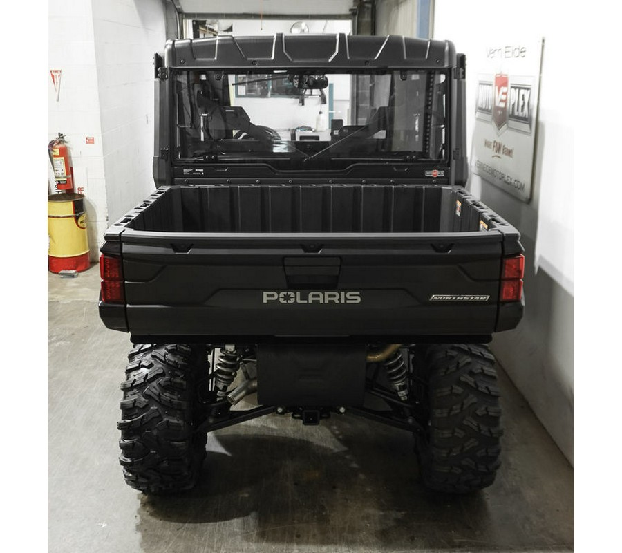 2025 Polaris® Ranger Crew XP 1000 NorthStar Edition Premium