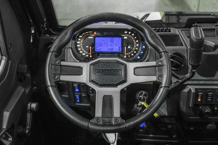 2025 Polaris® Ranger Crew XP 1000 NorthStar Edition Premium