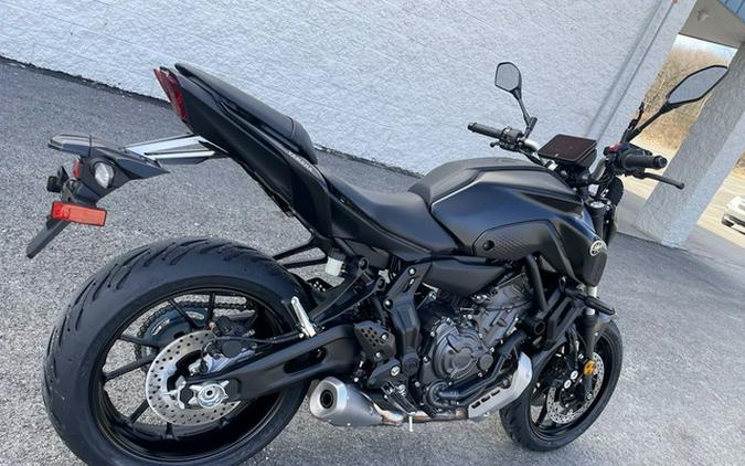 2024 Yamaha MT 07