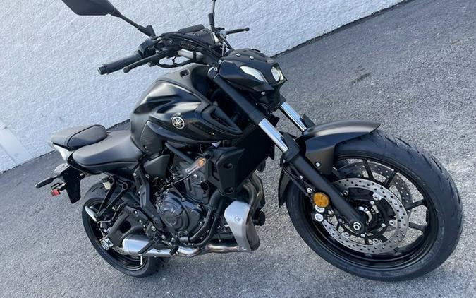 2024 Yamaha MT 07