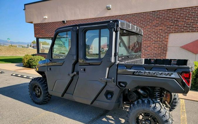 2025 Polaris® Ranger Crew XP 1000 Northstar Edition Ultimate