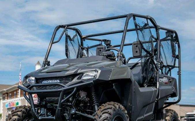 New 2024 Honda Pioneer 700-4 Base