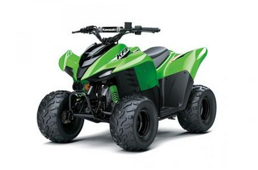 2025 Kawasaki KFX®50