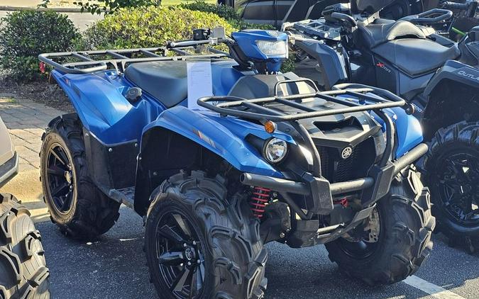 2019 Yamaha Kodiak 700 EPS SE