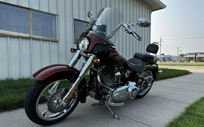 2012 Harley-Davidson® FLSTSE3 - CVO™ Softail® Convertible