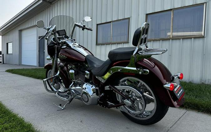 2012 Harley-Davidson® FLSTSE3 - CVO™ Softail® Convertible