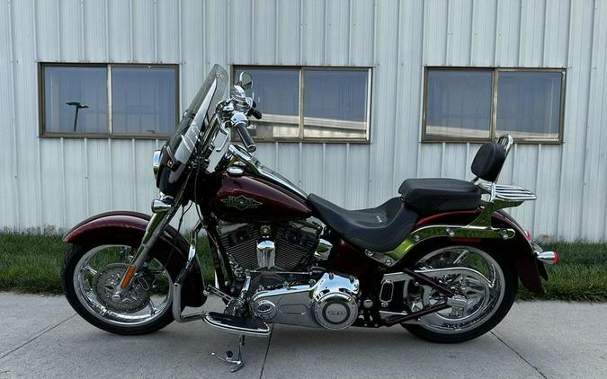 2012 Harley-Davidson® FLSTSE3 - CVO™ Softail® Convertible