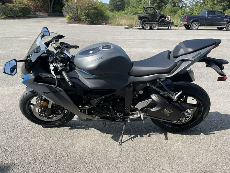 2025 Kawasaki Ninja ZX-6R ABS