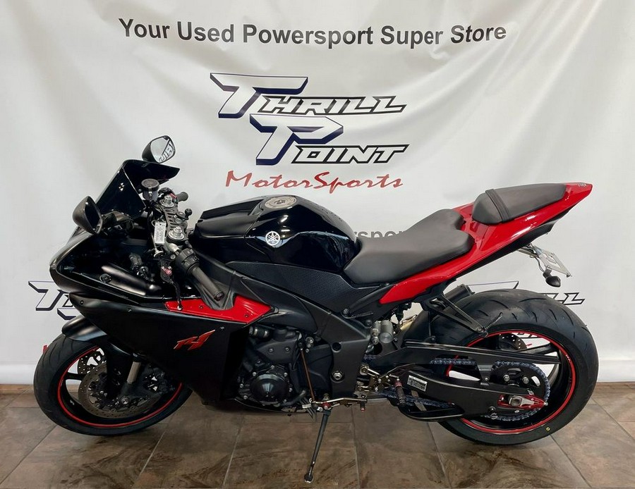 2012 Yamaha YZF-R1