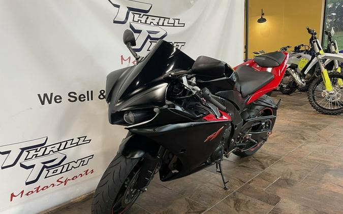 2012 Yamaha YZF-R1