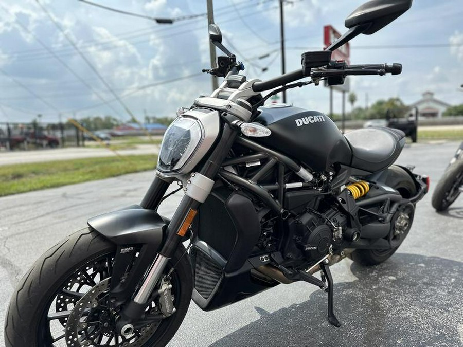 2022 Ducati XDiavel Dark