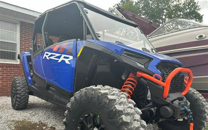 2025 Polaris RZR XP 4 1000 Ultimate