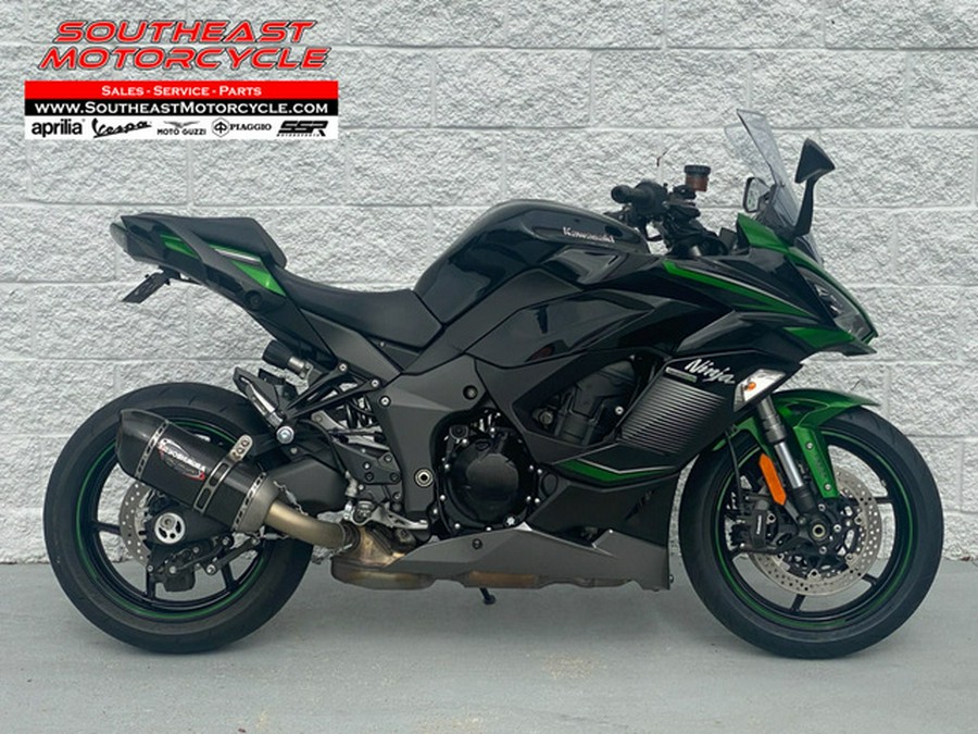 2023 Kawasaki Ninja 1000 SX