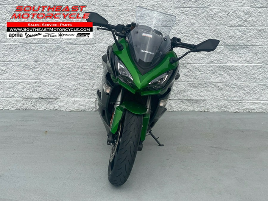 2023 Kawasaki Ninja 1000 SX